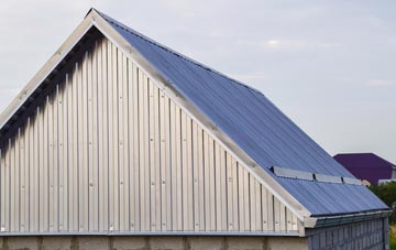disadvantages of Murchington corrugated roofing