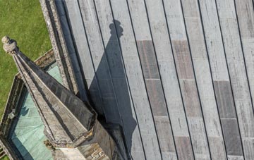 Murchington lead roof considerations