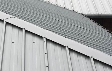 disadvantages of Murchington metal roofing