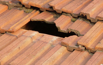 roof repair Murchington, Devon