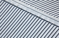 Murchington metal roofing
